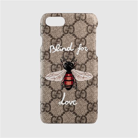 gucci bee phone case iphone 7|Gucci mane goyard iPhone case.